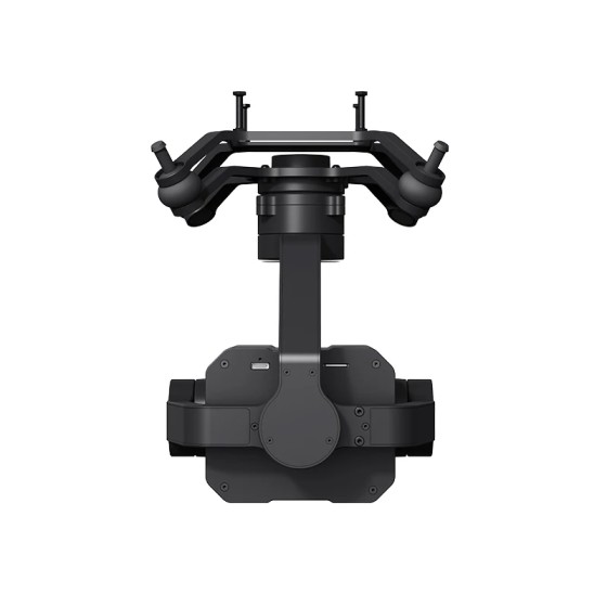 Siyi Zt30 4k 8mp Ai Smart Tracking 180x Hybrid 30x Optical Zoom Gimbal Camera 640 X 512 High precision Thermal Imaging Camera
